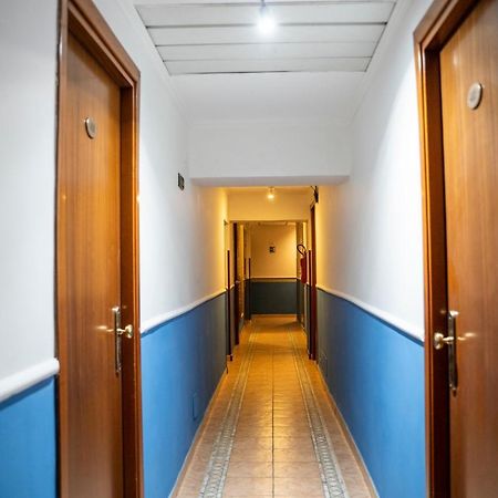 Hotel Ferrarese Rom Exteriör bild