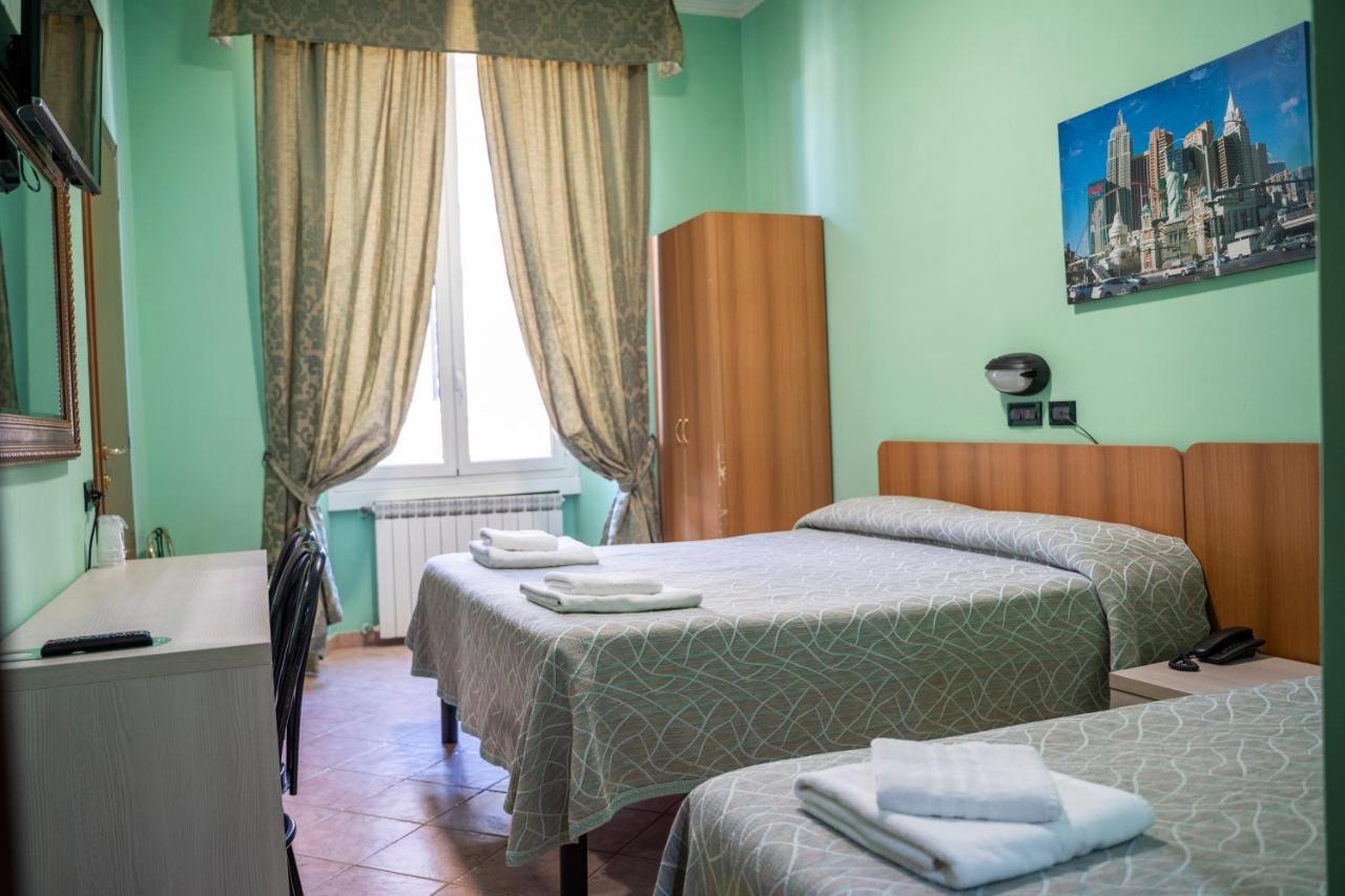 Hotel Ferrarese Rom Exteriör bild