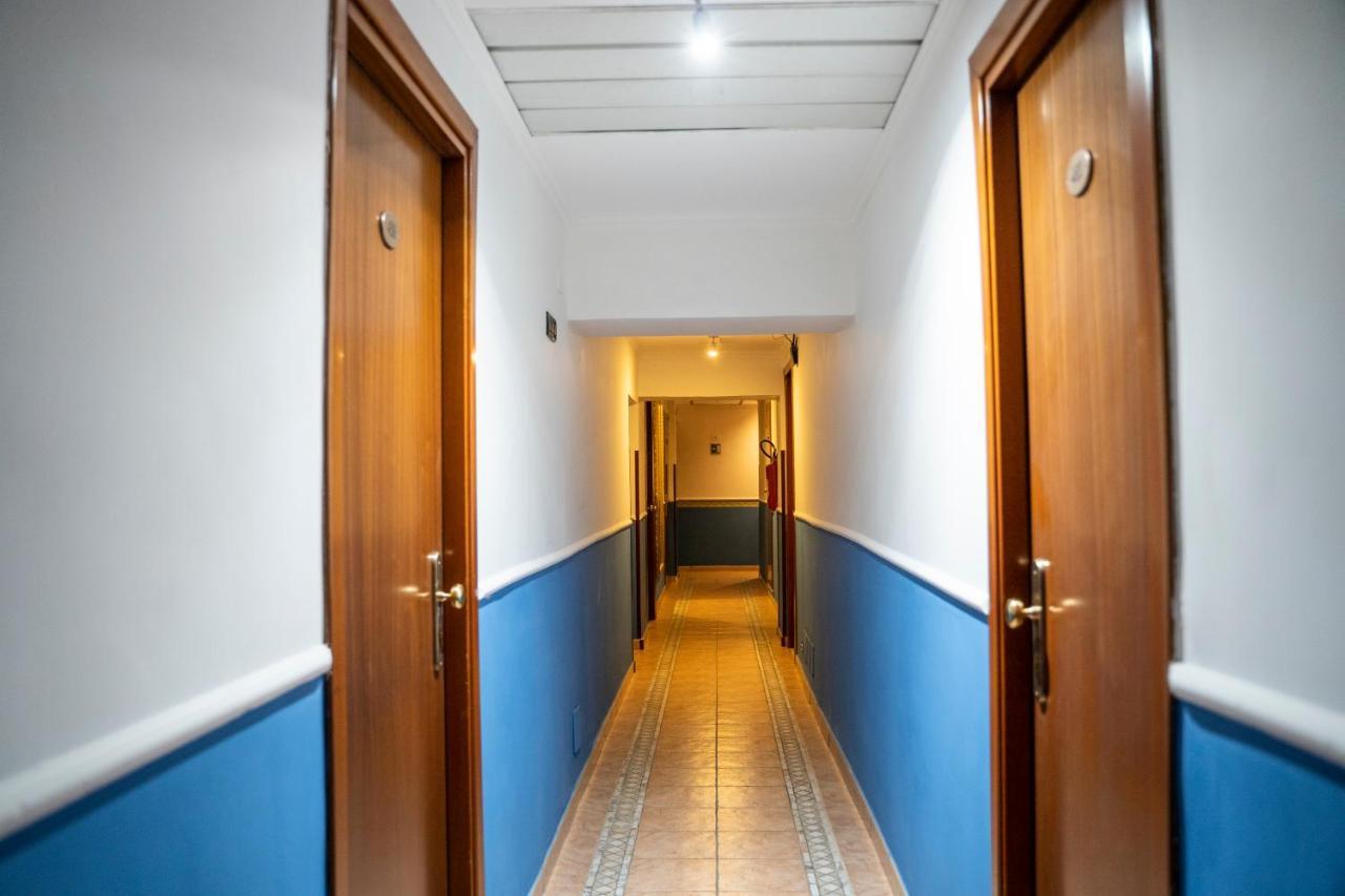 Hotel Ferrarese Rom Exteriör bild