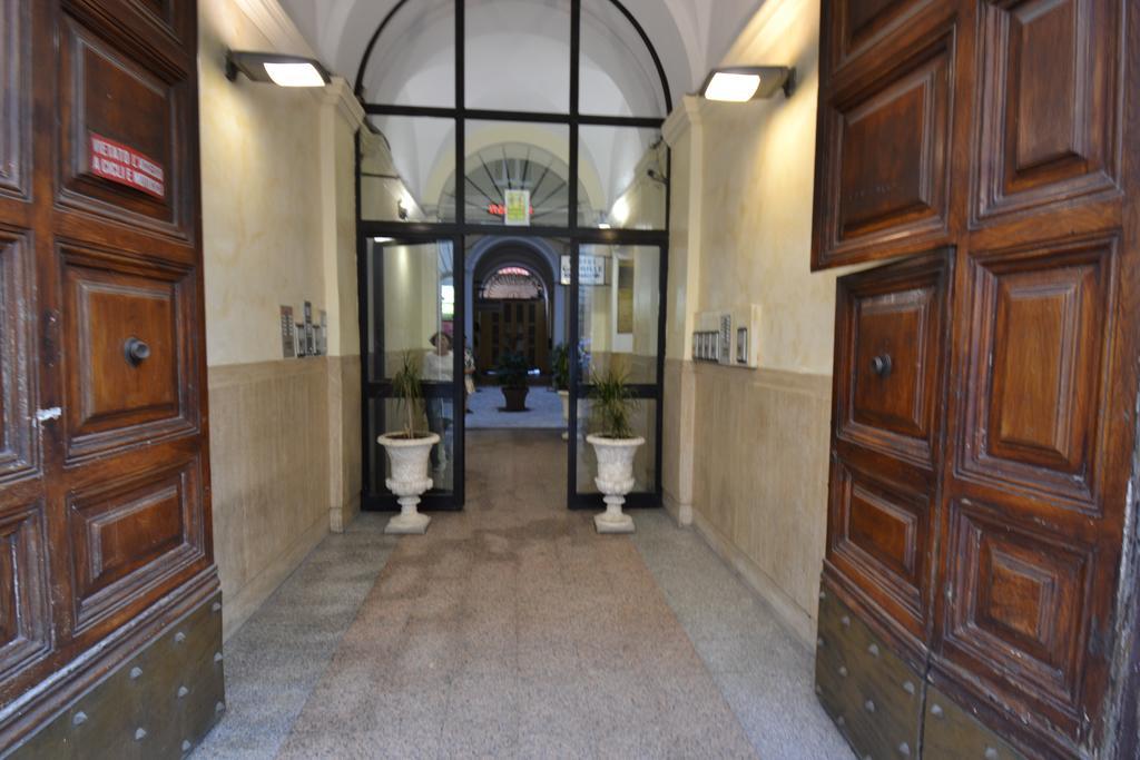 Hotel Ferrarese Rom Exteriör bild