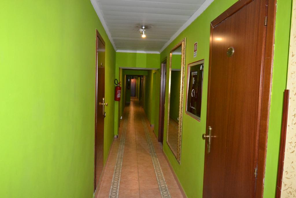 Hotel Ferrarese Rom Exteriör bild