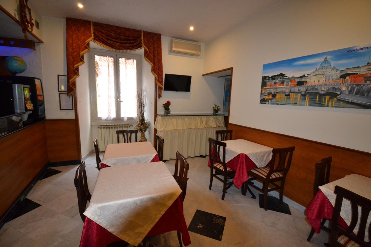 Hotel Ferrarese Rom Exteriör bild